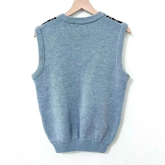 Vintage Sweater Vest - Picture 2 of 4
